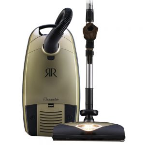 Immaculate Canister Vacuum