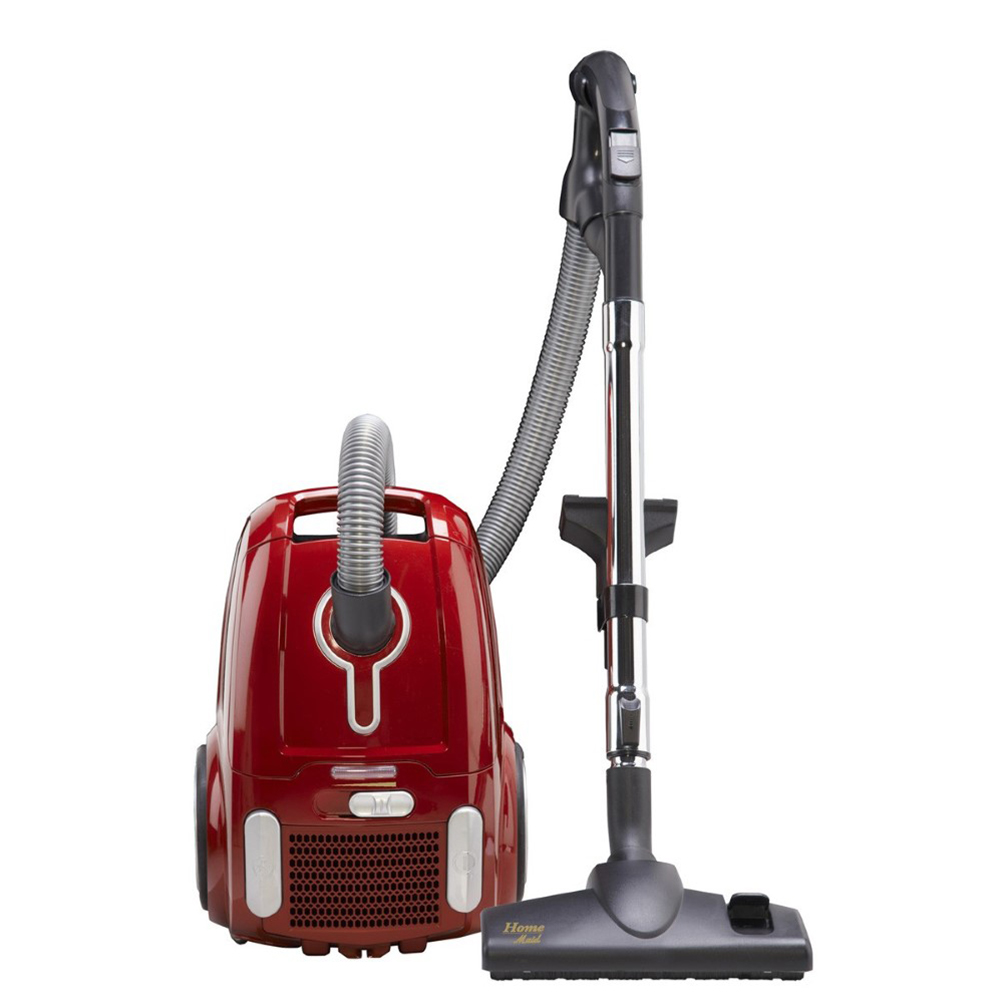 Home Maid Straight Suction Canister Vacuum