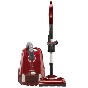 Home Maid Power Team Canister Vacuum
