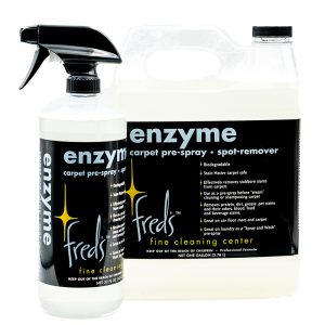 Fred’s Enzyme Carpet Pre-Spray Spot Remover